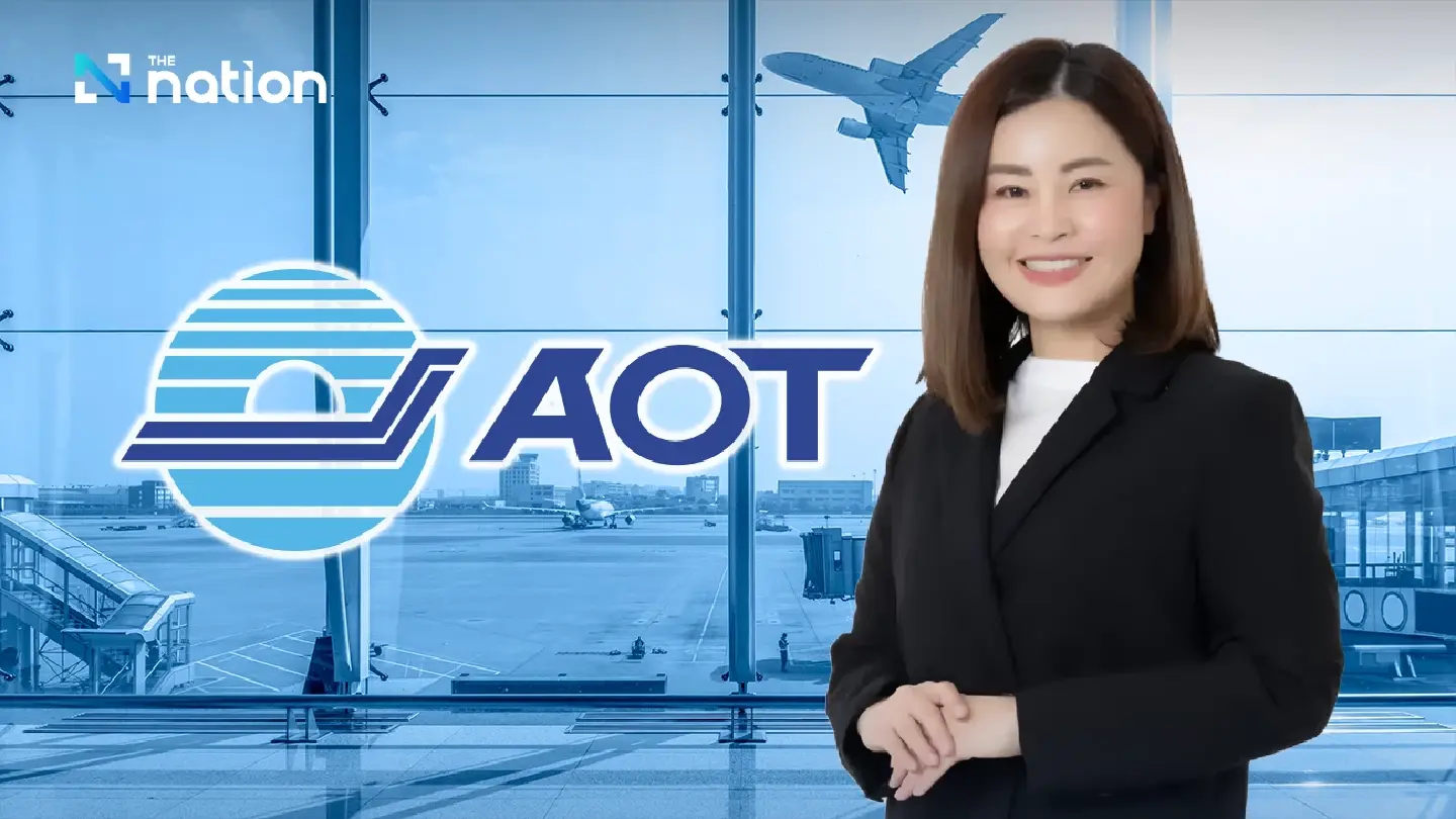 AOT Board Proposes Paweena Jariyathitipong as First Female Managing Director