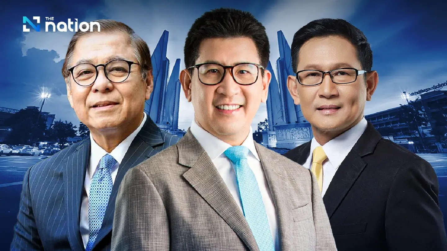 Anutin’s cabinet updated with three new prospective ministers