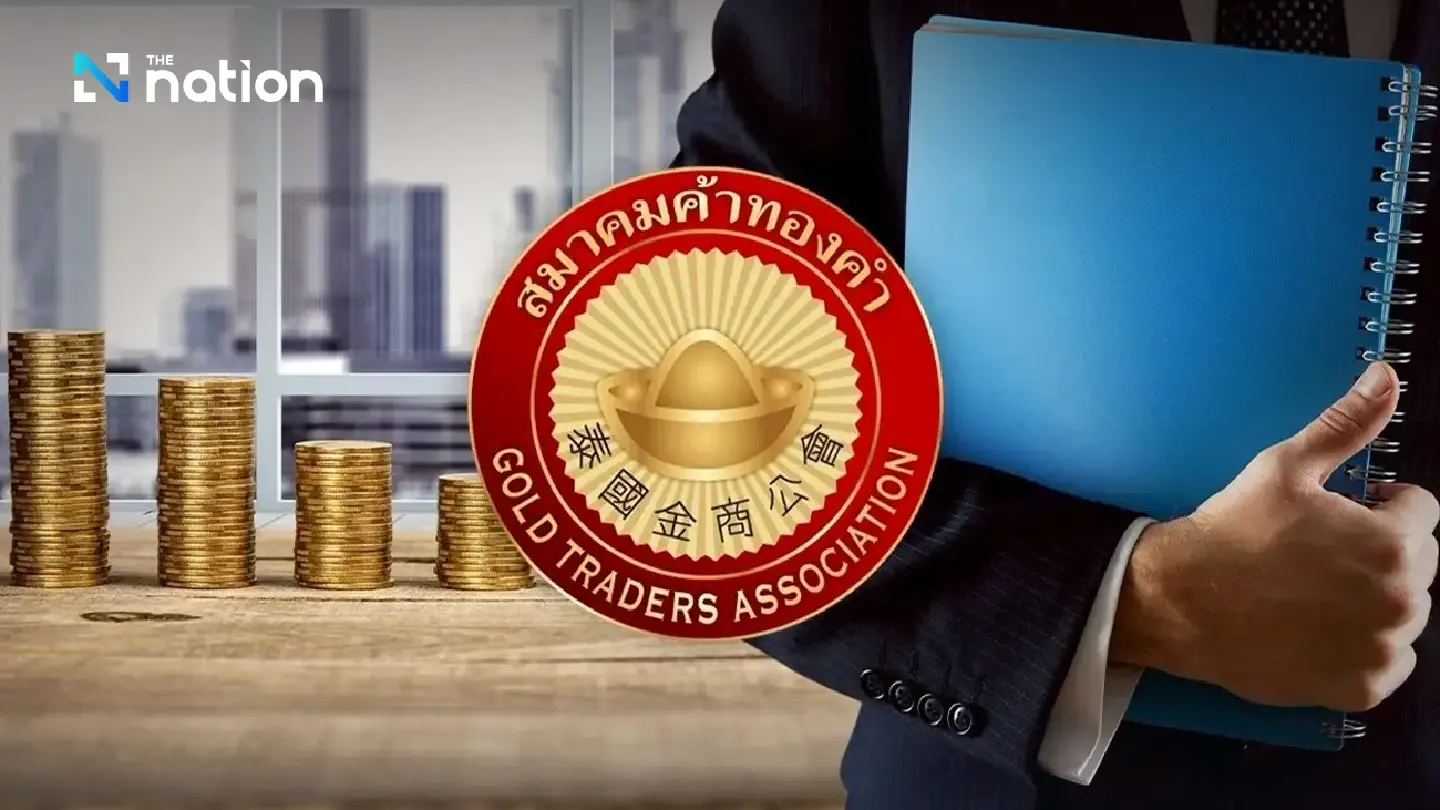 Gold traders insist baht’s rise not driven by gold trade