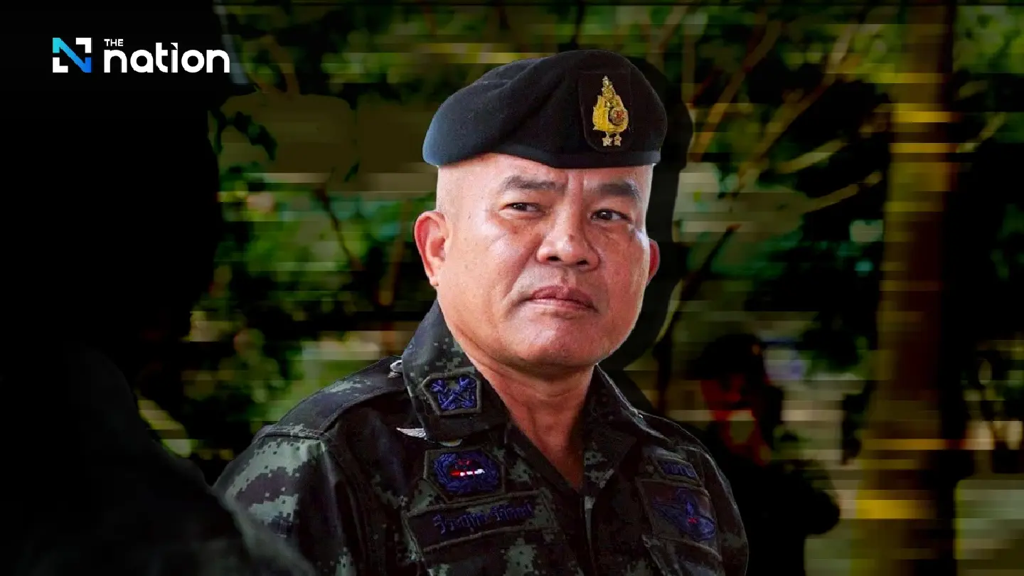 Meet Major General Weerayuth Raksilp, new commander of the 2nd Army Area