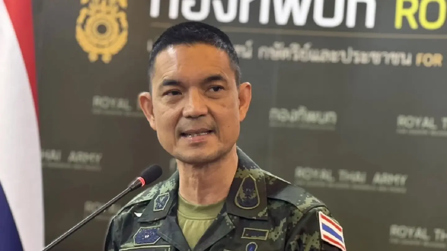 Thai Army Accuses Cambodia of Deception in Ceasefire Dispute Thai Army Accuses Cambodia of Deception in Ceasefire Dispute