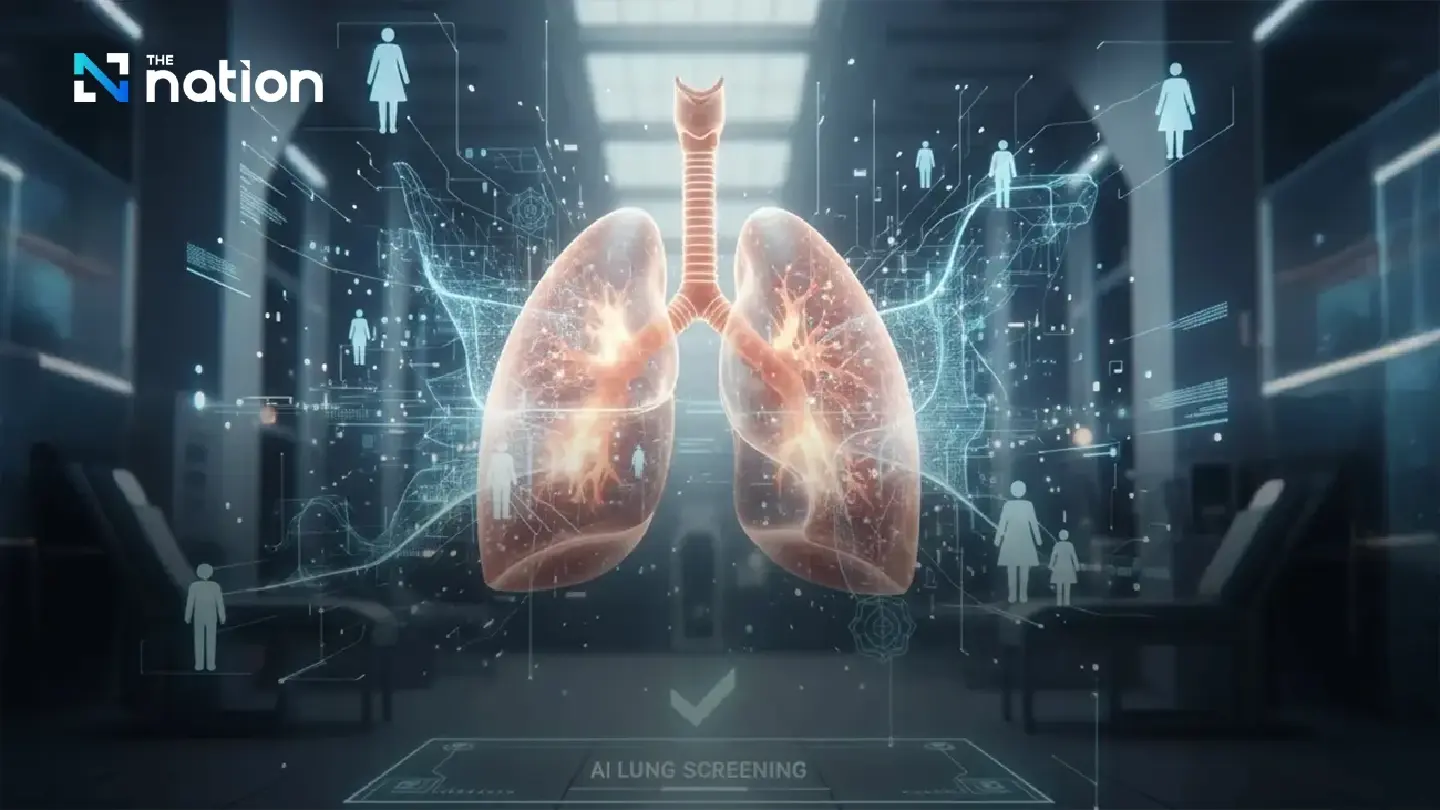 AI lung cancer screening: Health innovation for all AI lung cancer screening: Health innovation for all