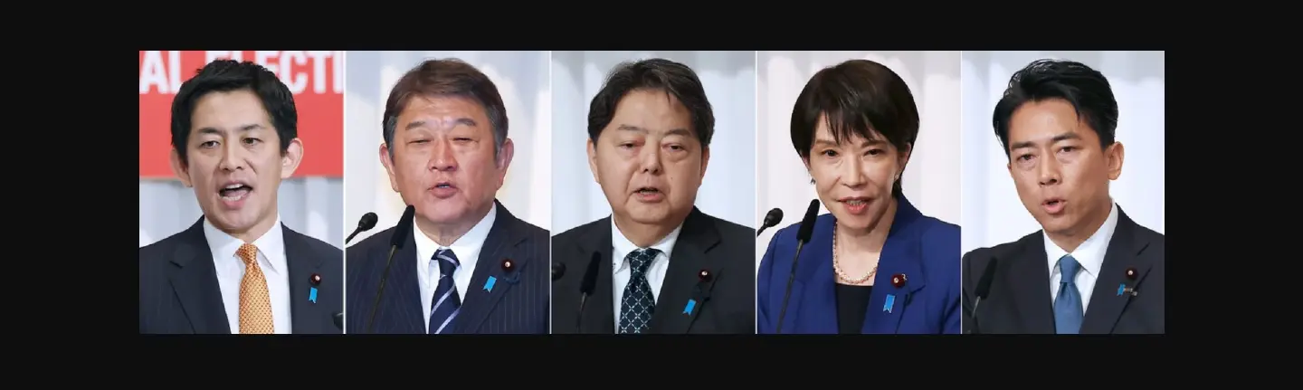 Diet vote to select new PM eyed for Oct. 14 or later