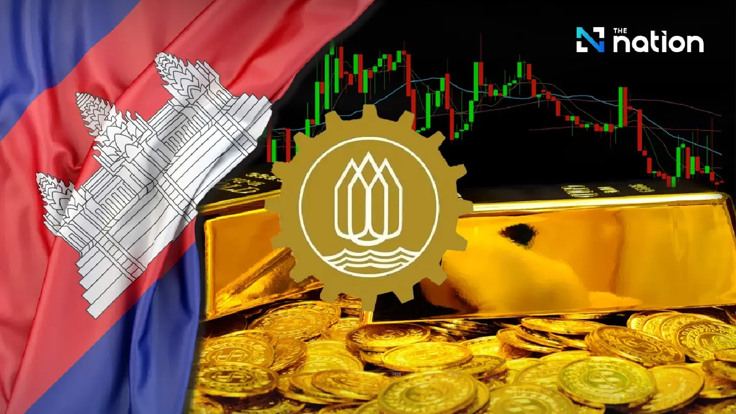 Thailand’s gold exports to Cambodia soar to 68 billion baht, JSCCIB urges urgent investigation