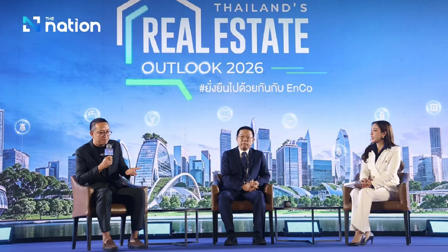 Thai Property Market Faces Toughest Challenge in Decades as 2026 Looms