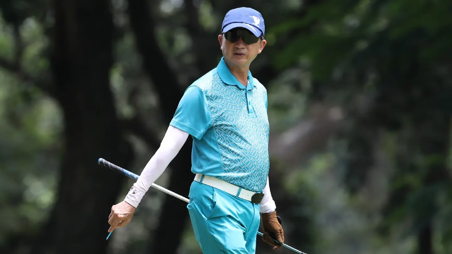 Thanawin leads SPGA4 team to Pro-Am victory at Thai Senior Tour in Chiang Mai