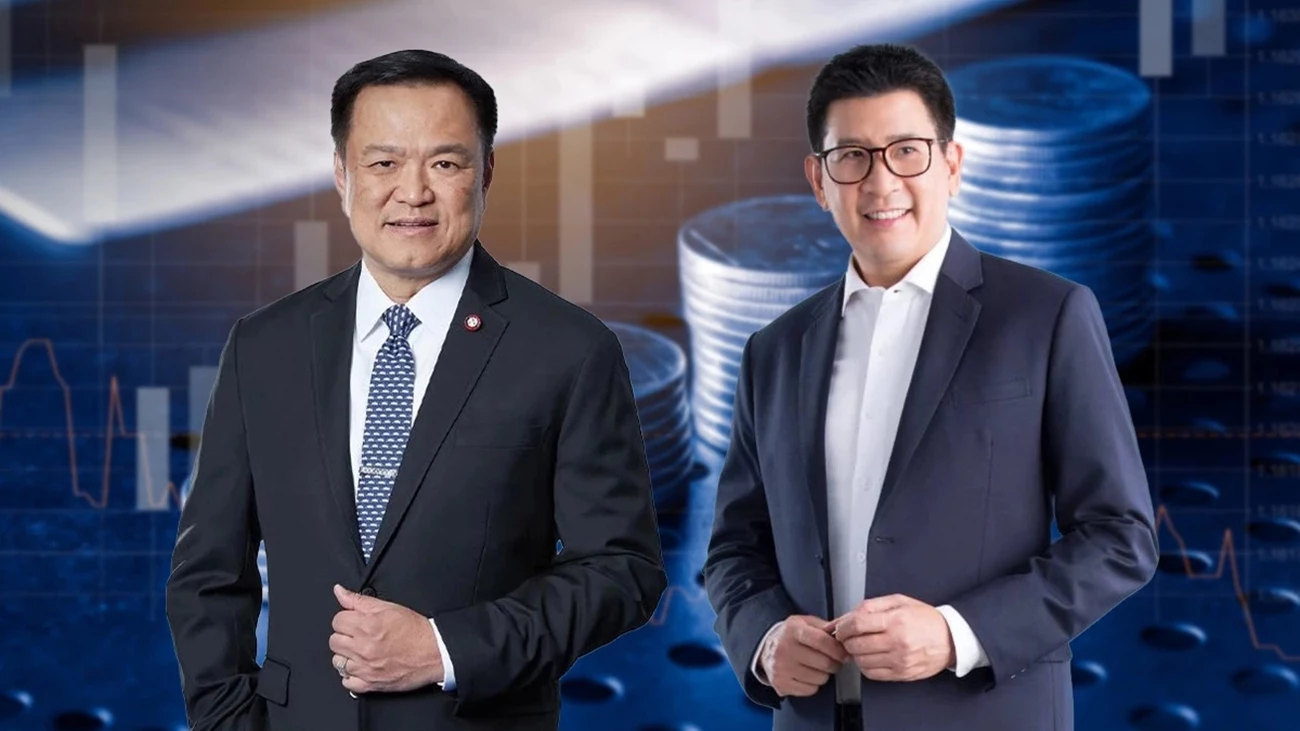 Inside story: Anutin picks Ekniti as finance minister to push urgent economic policies