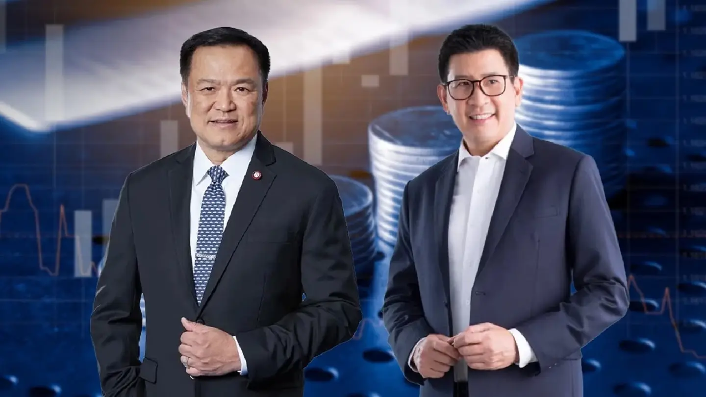 Inside story: Anutin picks Ekniti as finance minister to push urgent economic policies