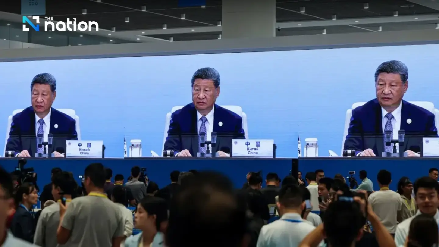 Xi Jinping Outlines Vision for a New World Order