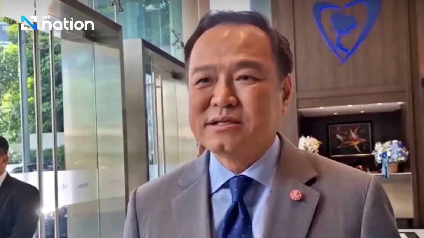 Anutin rejects Anwar border query claim, affirms Thai sovereignty