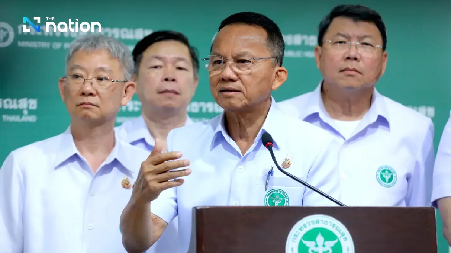 Health ministry bears 4-5bn baht loss caring for migrants, pushes for emergency budget Health ministry bears 4-5bn baht loss caring for migrants, pushes for emergency budget