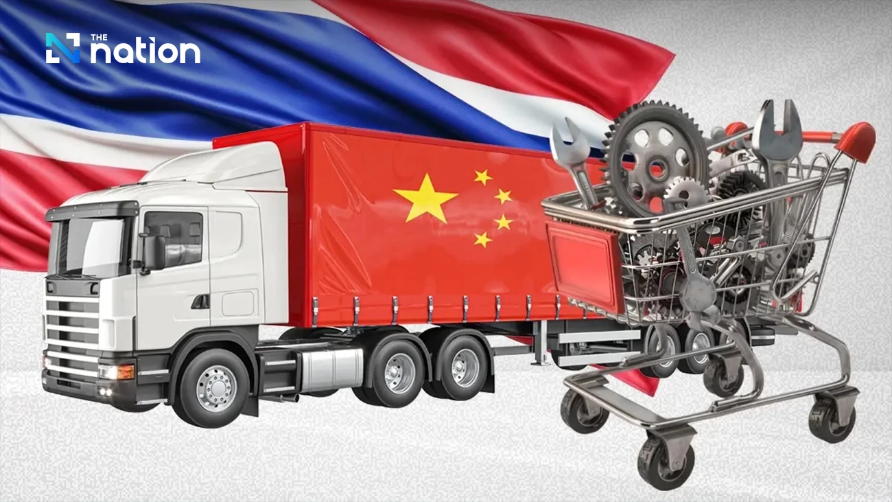 China’s exports to Thailand surge as Commerce Ministry monitors risks in automotive and consumer goods sectors