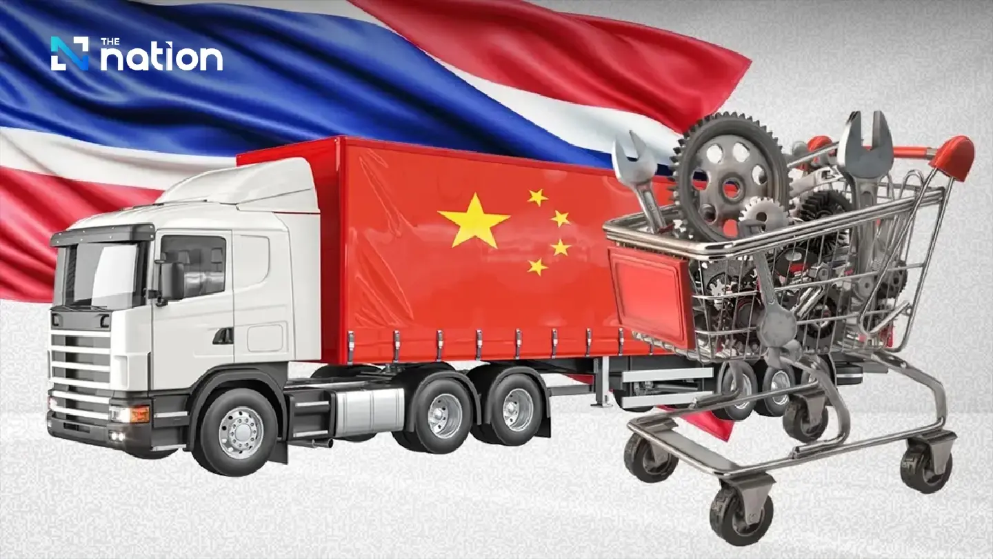 China’s exports to Thailand surge as Commerce Ministry monitors risks in automotive and consumer goods sectors China’s exports to Thailand surge as Commerce Ministry monitors risks in automotive and consumer goods sectors
