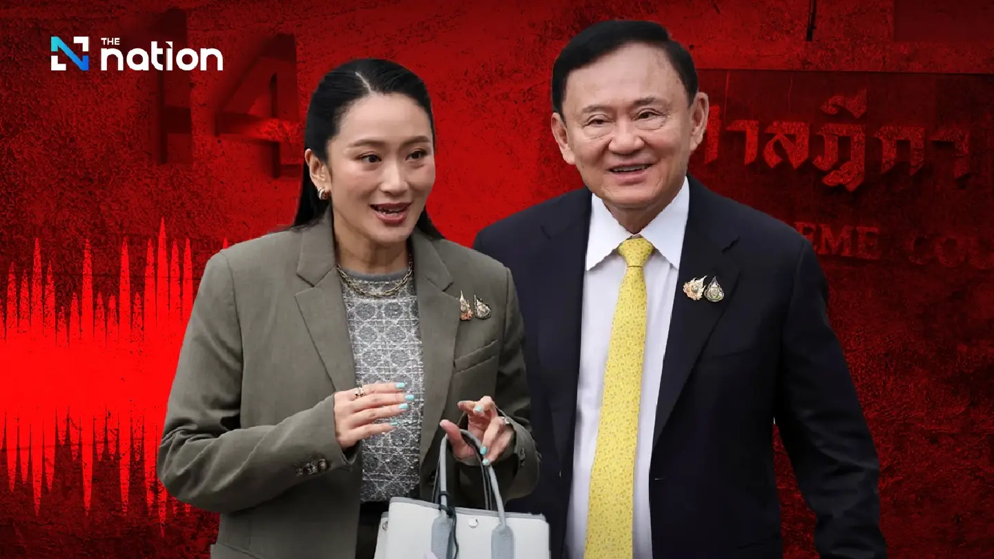 Shinawatras in legal crossfire: father’s case ends, daughter faces 5 more battles