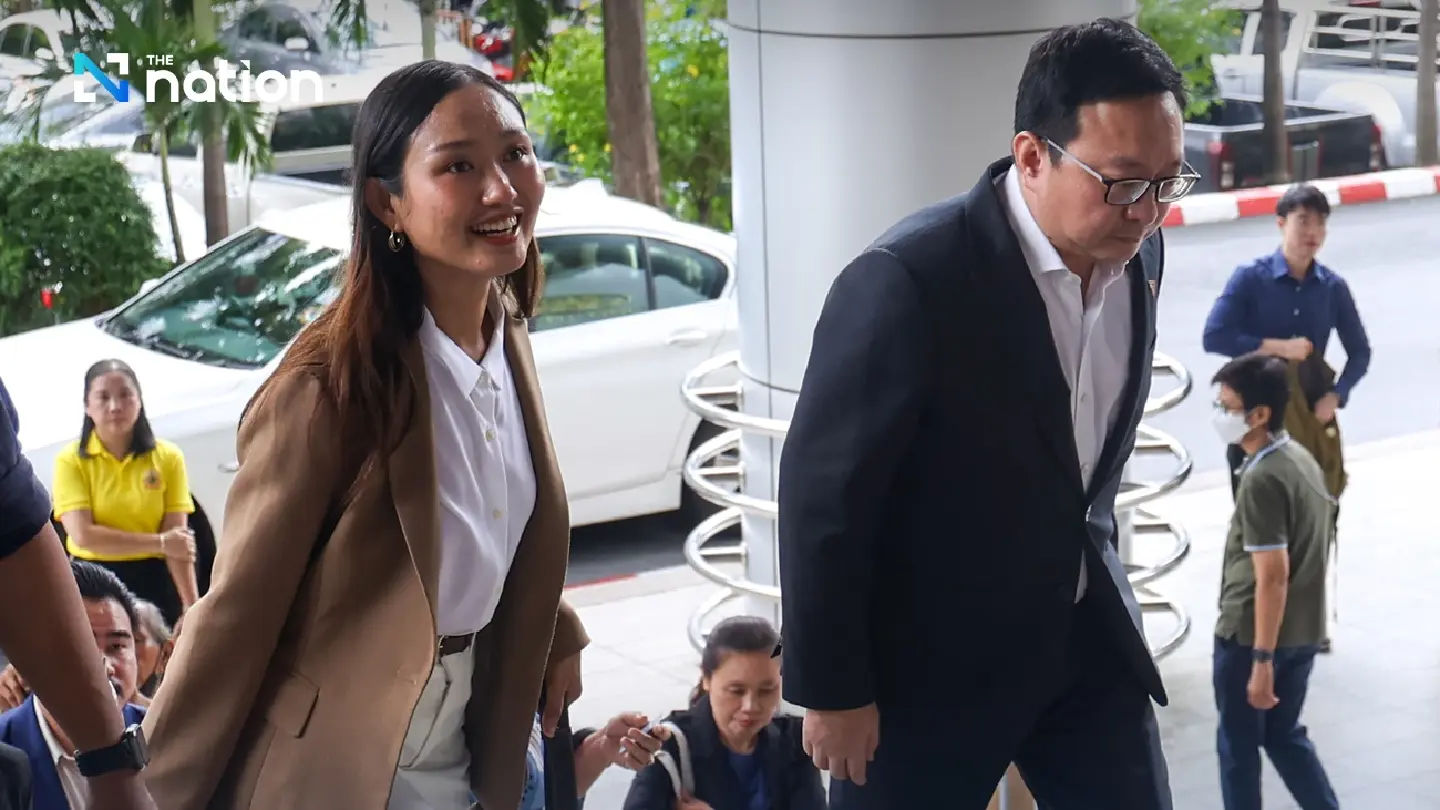 Criminal Court sentences opposition MP to 2 years 8 months in lèse majesté case Criminal Court sentences opposition MP to 2 years 8 months in lèse majesté case