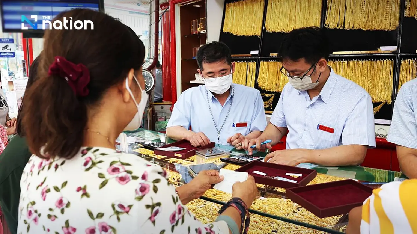 Thai Central Bank, Gold Traders Collaborate to Curb Baht's Surge Thai Central Bank, Gold Traders Collaborate to Curb Baht's Surge