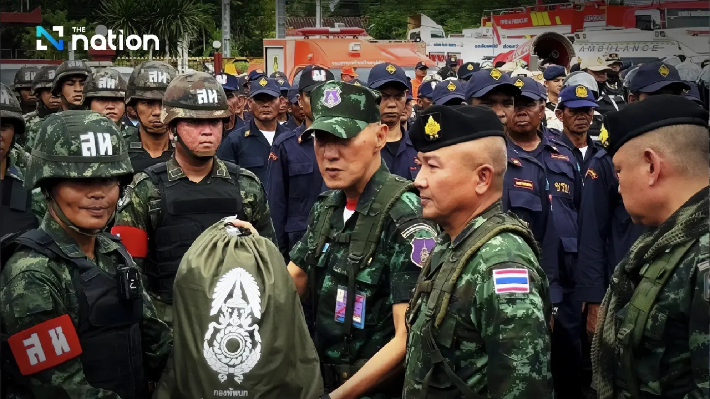 First Army Area vows to regain sovereignty over Ban Nong Chan, Ban Nong Ya Kaew