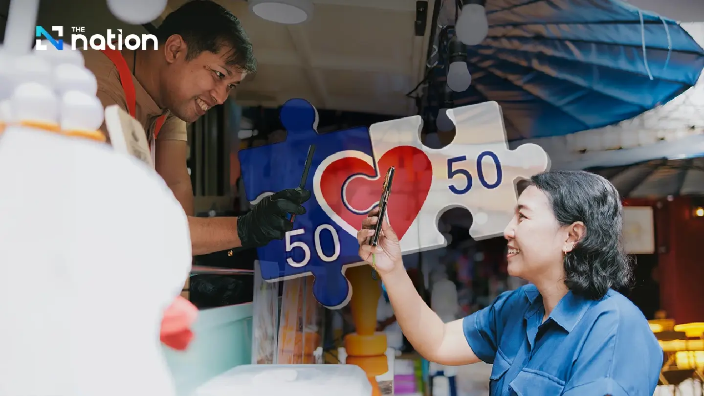 Let’s Go Halves to boost Q4 economy with projected 50 billion baht in circulation