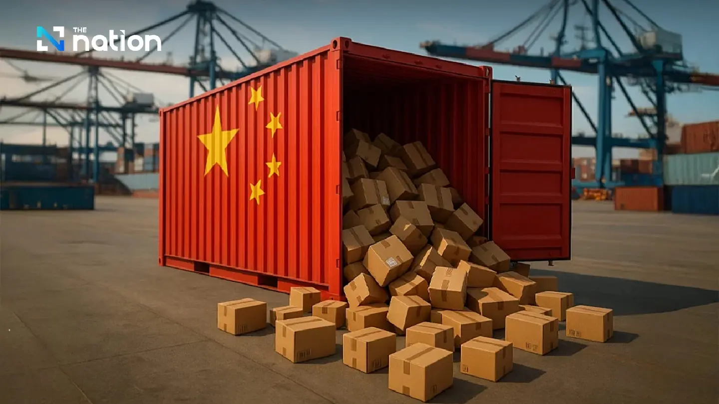 Cheap Chinese Imports Threaten Thai Economy, Warns Bank Cheap Chinese Imports Threaten Thai Economy, Warns Bank