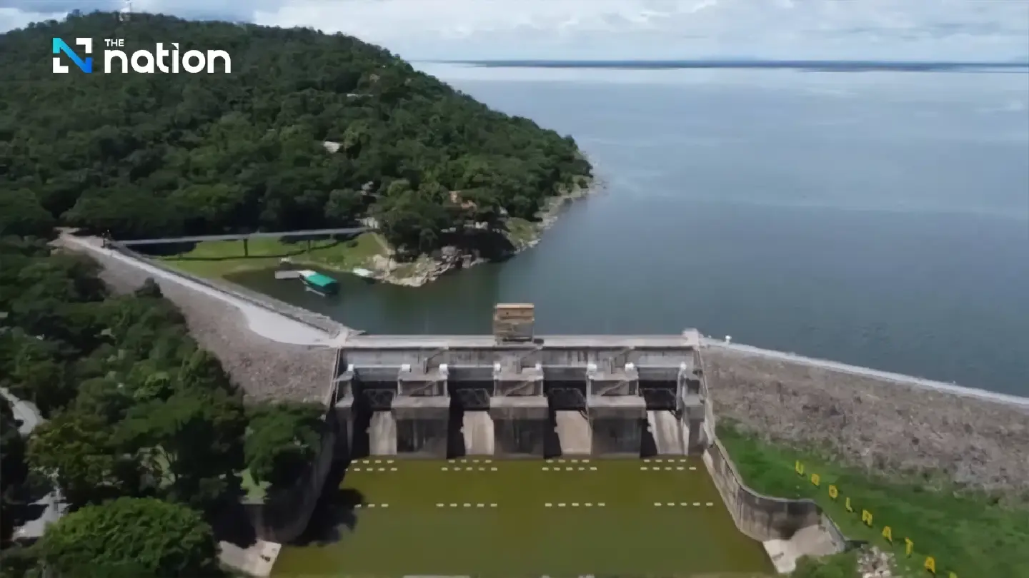 Khon Kaen dam steps up discharge, flood warning issued for Nam Phong River Khon Kaen dam steps up discharge, flood warning issued for Nam Phong River