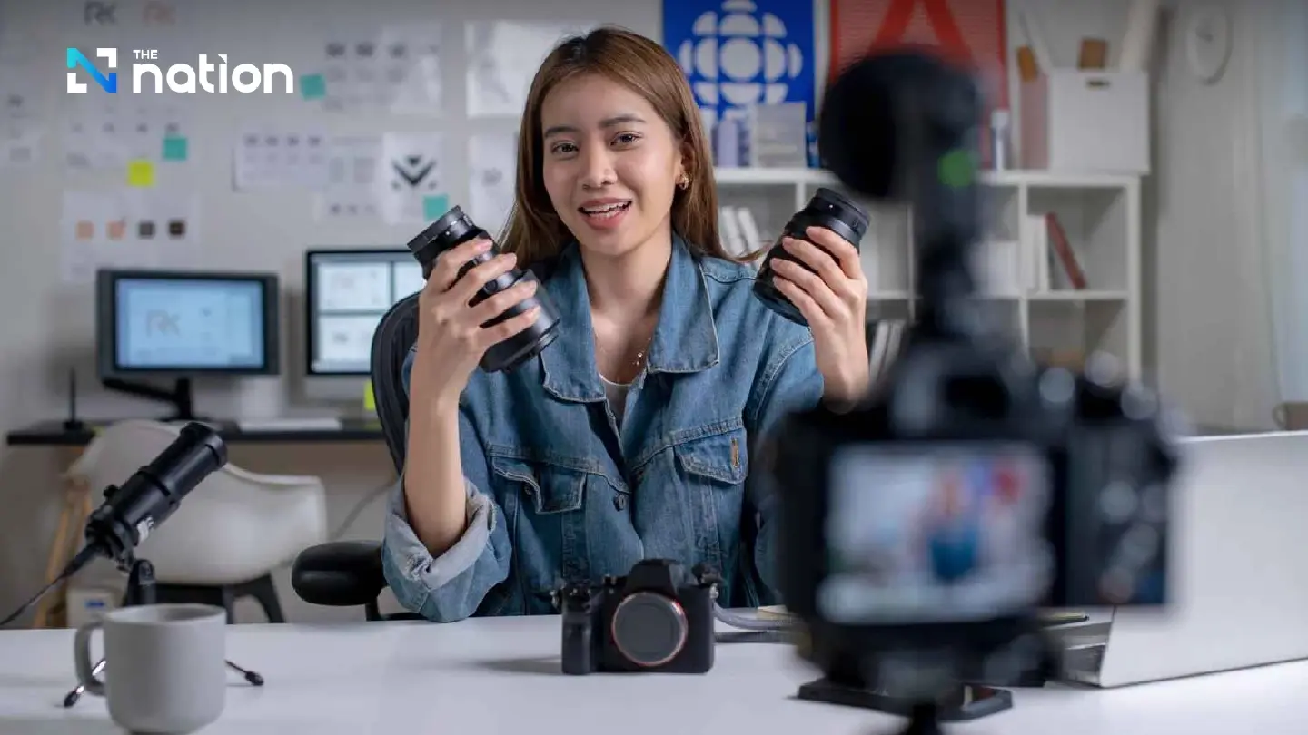 Thai Digital Content Industry Reaches THB50.6 Billion in 2024