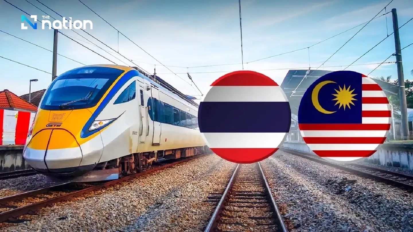 SRT meets Thai Ambassador to boost Thai-Malaysian railway cooperation