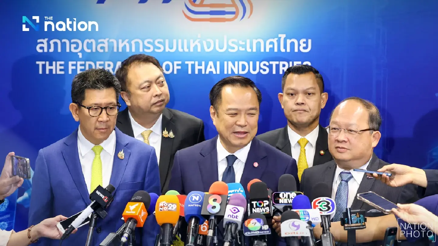 Prime Minister Anutin orders probe into unusual gold exports to Cambodia Prime Minister Anutin orders probe into unusual gold exports to Cambodia
