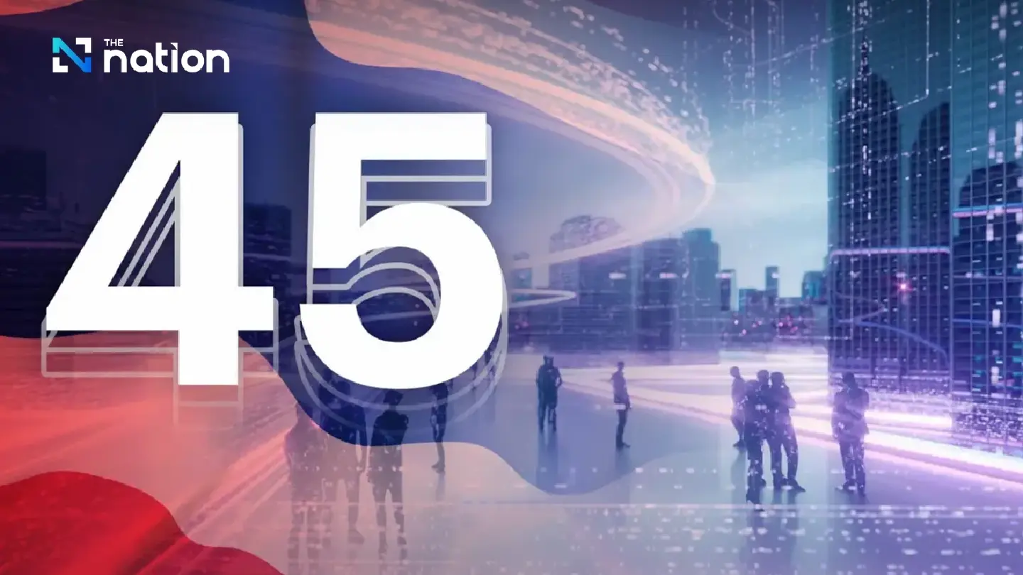 Thailand ranks 45th in global innovation index 2025