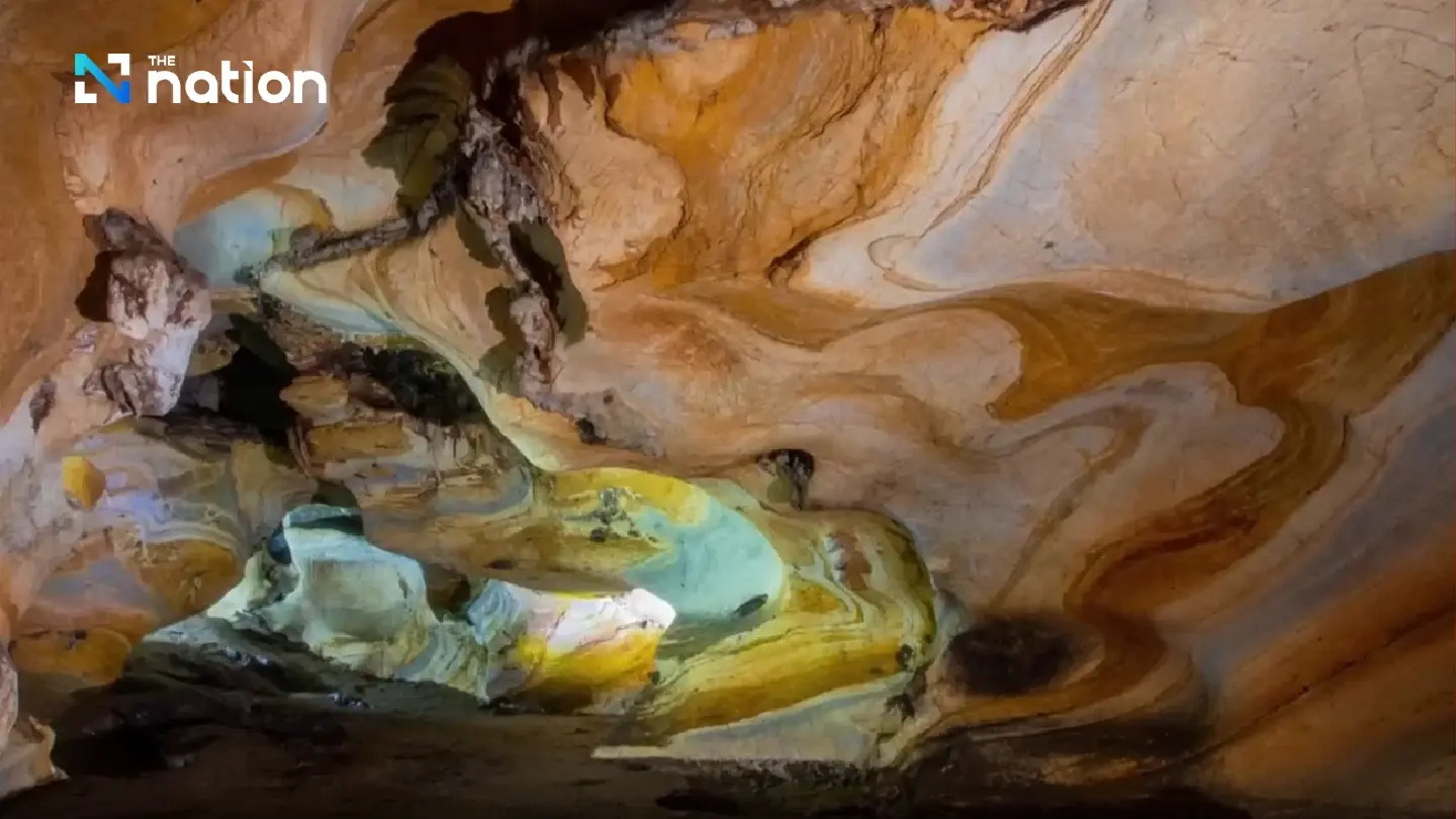 Unseen Thailand: Mae Sap Cave, the rainbow of the valley