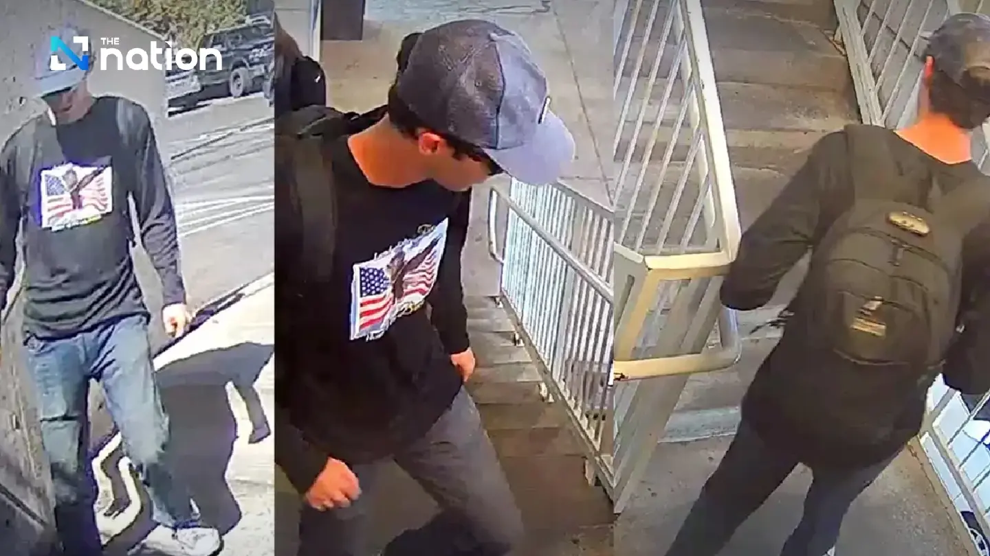 Manhunt for shooter intensifies as killer of Charlie Kirk remains elusive on third day