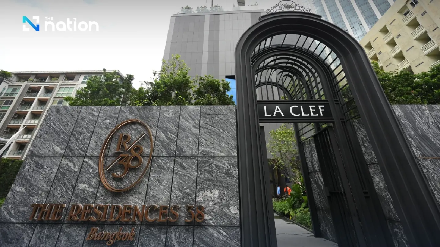 “THE RESIDENCES 38” Debuts in Bangkok as Ultra-Luxury Condominium with First-Ever Private Fine Dining Kitchen