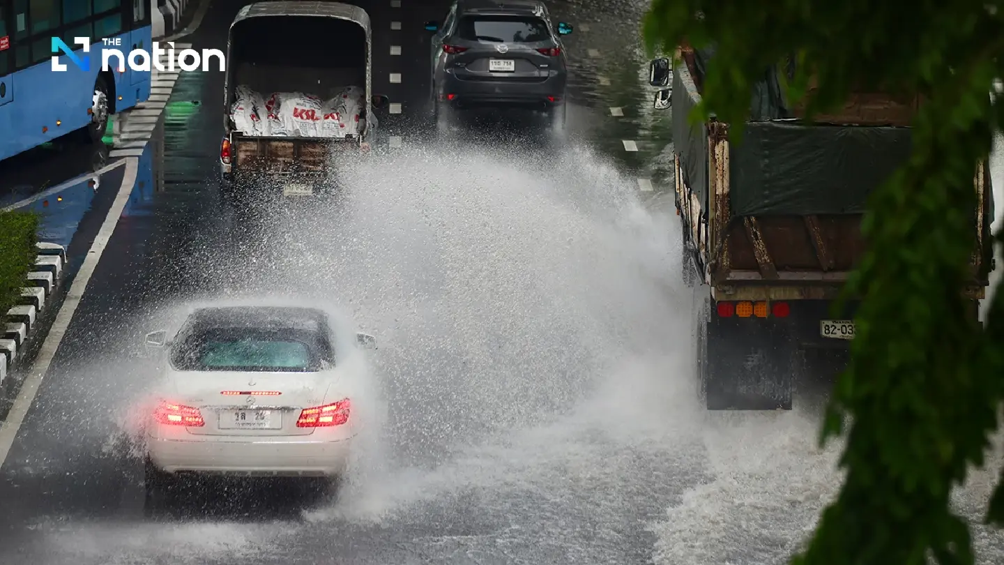 Bangkok Faces Existential Flood Threat, Experts Warn