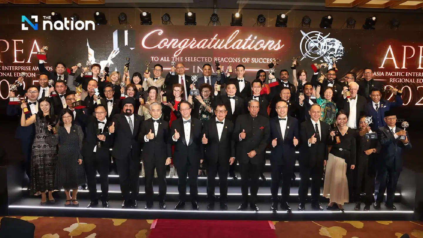 Asia Pacific Enterprise Awards (APEA) 2025 Regional Edition Showcases Asia’s Trailblazing Enterprises Driving Sustainable Growth