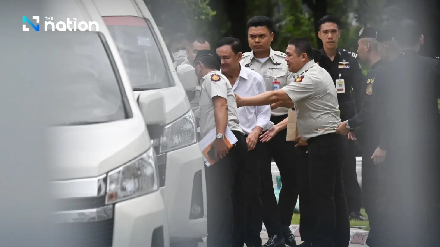 Background of Thaksin’s three major cases that led to his one-year prison sentence