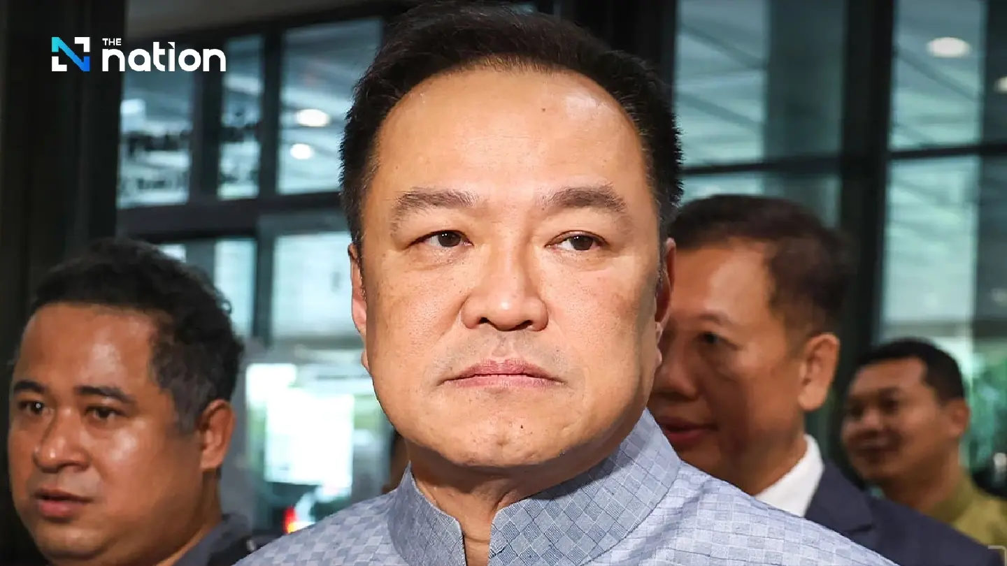 Anutin confident People’s Party will honour support as Next PM