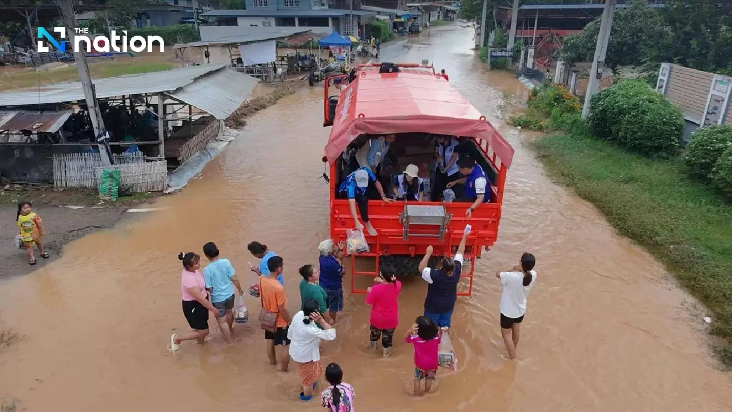 14 provinces flooded, DDPM issues seven cell-broadcast alerts
