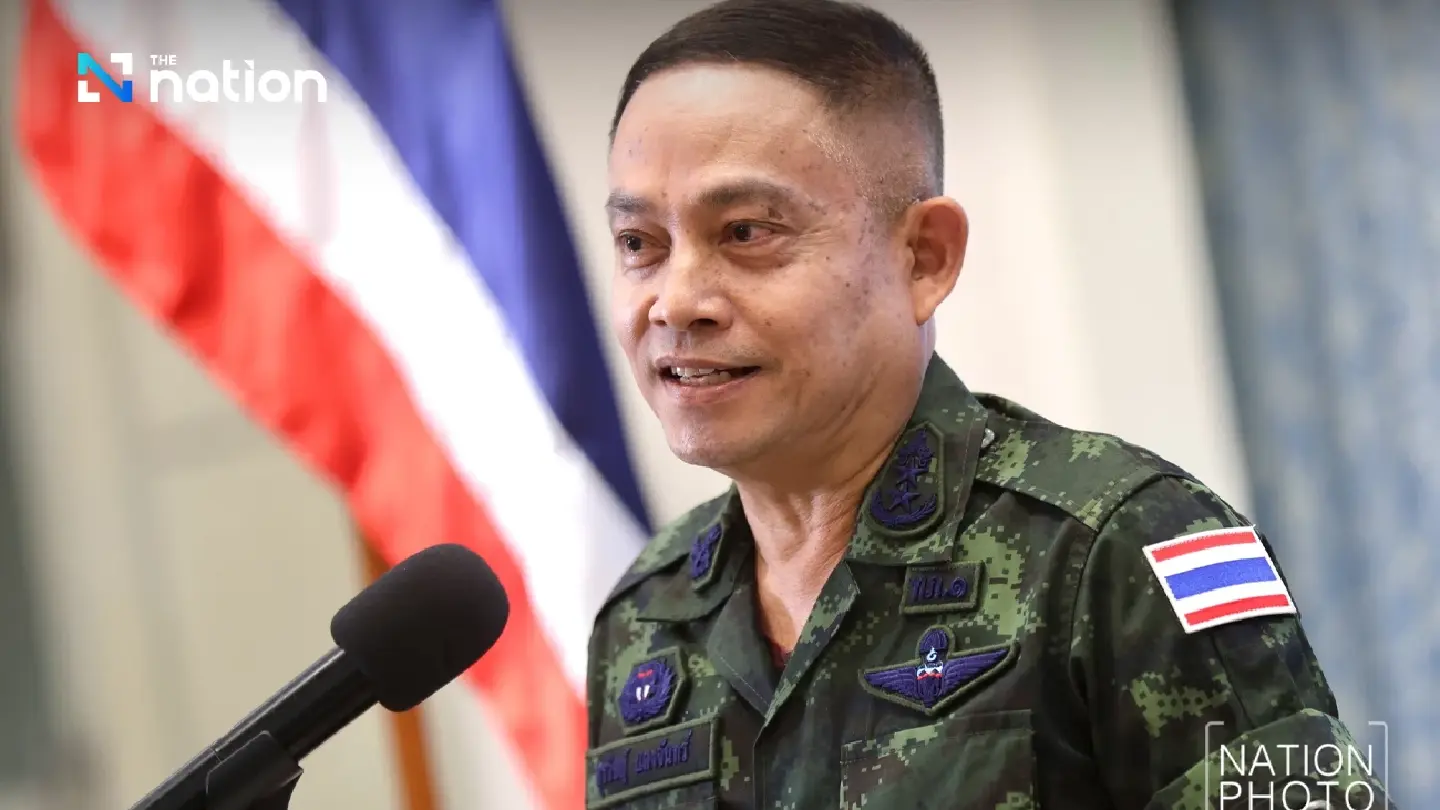 First Army unveils roadmap to remove Cambodians from Ban Nong Chan First Army unveils roadmap to remove Cambodians from Ban Nong Chan