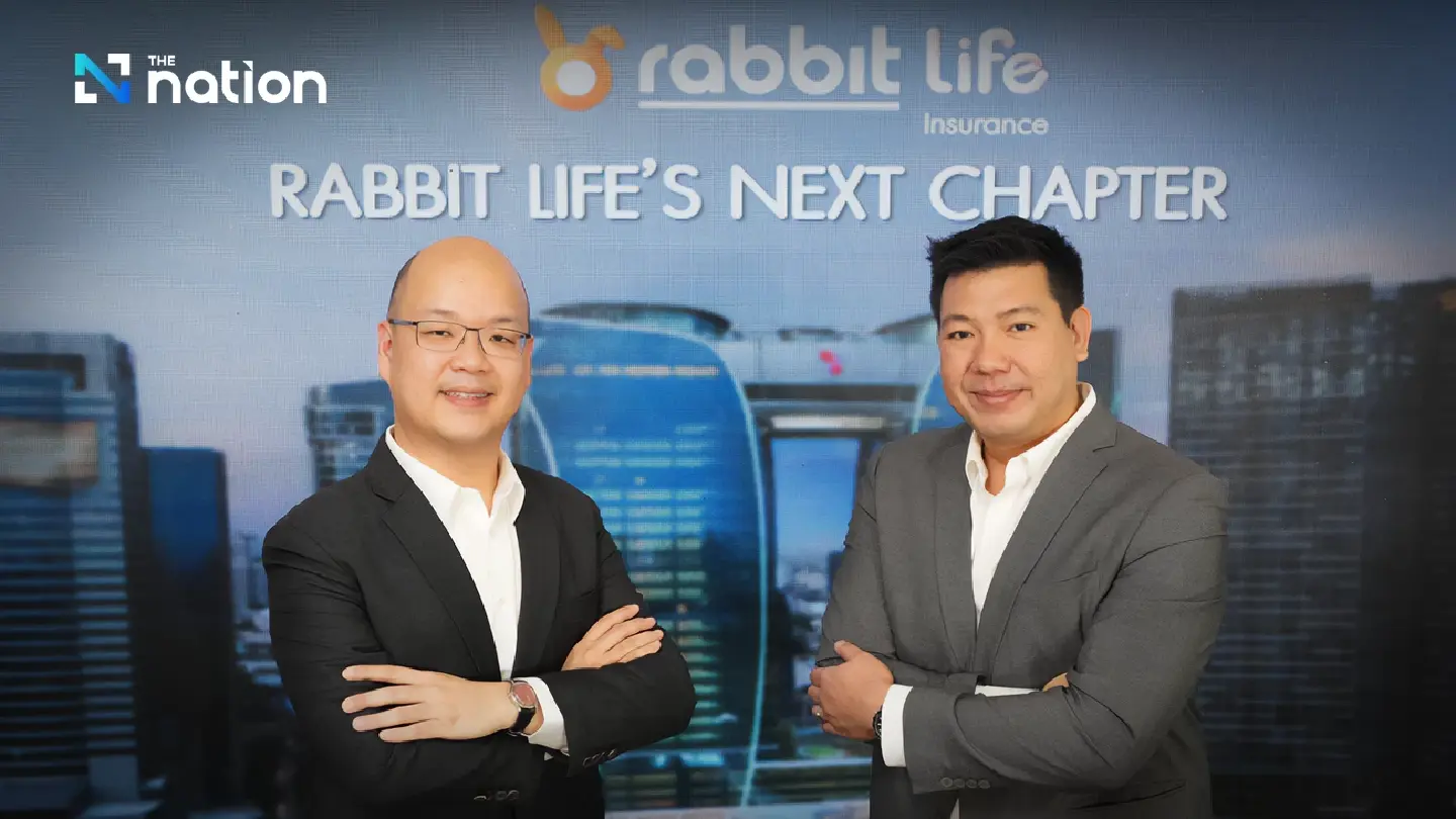 Rabbit Life reports 22% growth with 1.92 billion baht in premiums
