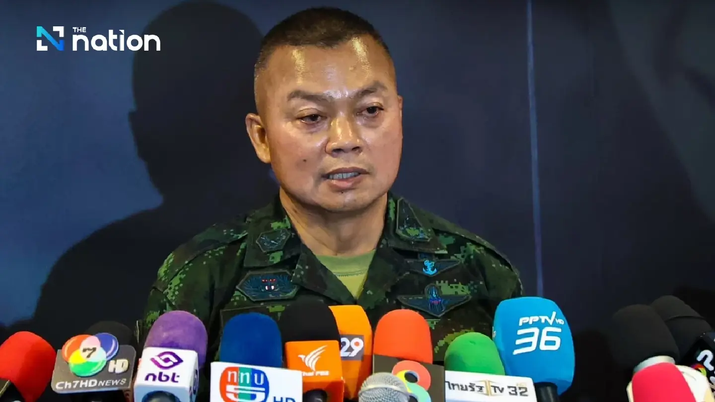 2nd Army chief monitors Phu Makua, warns of potential Cambodian actions