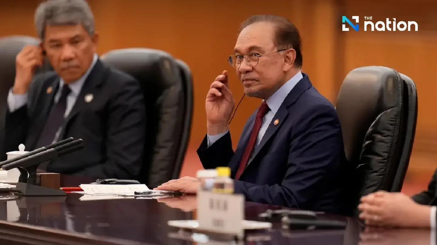 Malaysia, Singapore congratulate Anutin on becoming Thailand’s new prime minister Malaysia, Singapore congratulate Anutin on becoming Thailand’s new prime minister