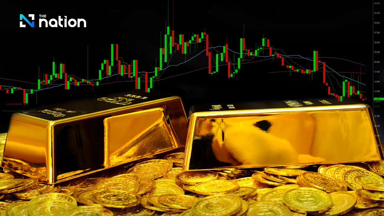 Thailand's Gold Reserves Make a Shocking Leap in Global Rankings