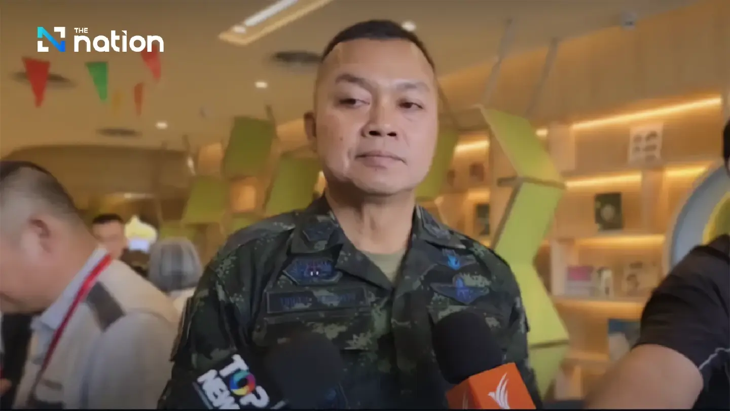 Lt Gen Boonsin denies asset probe claim, calls it fake news