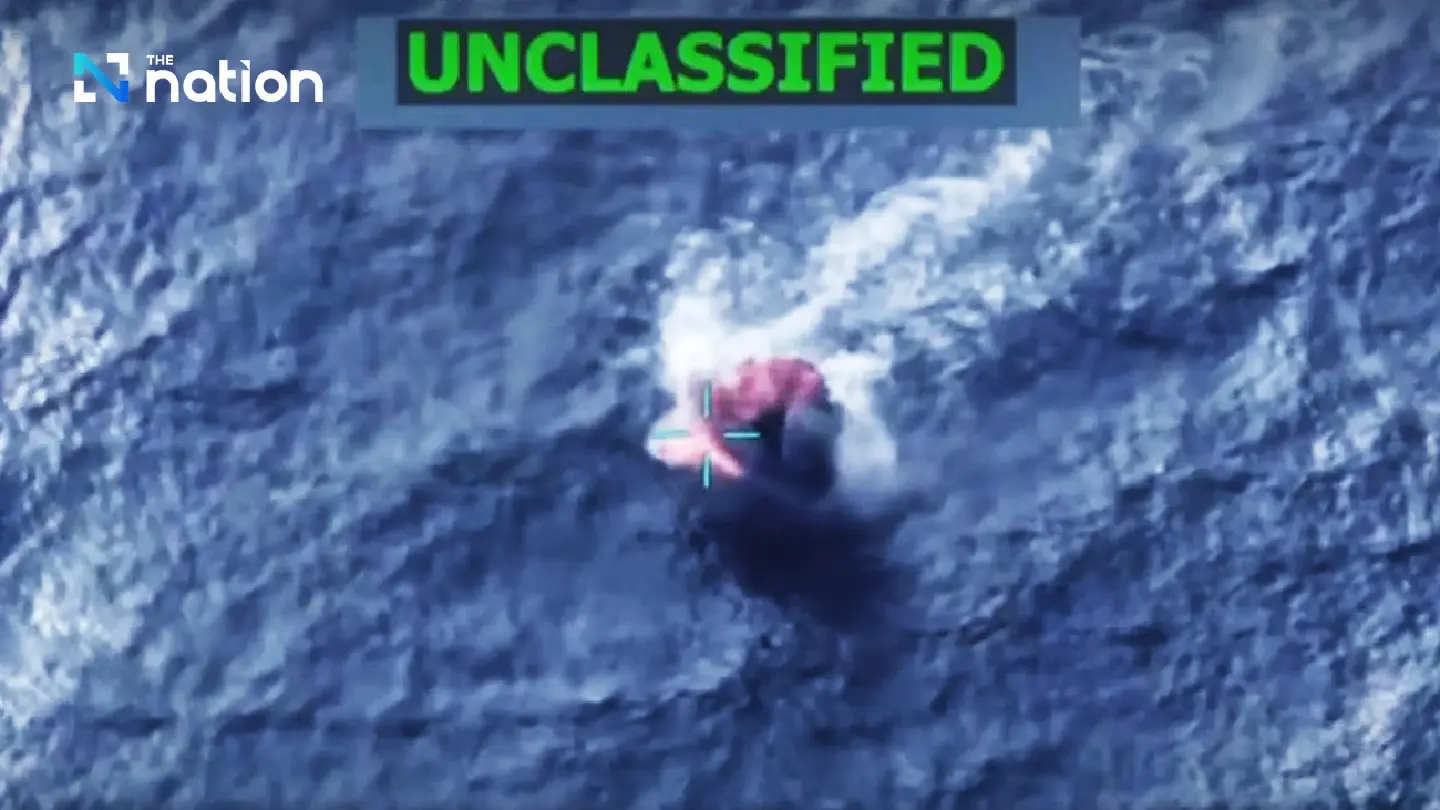 Trump confirms second US strike on Venezuelan drug boat, three killed
