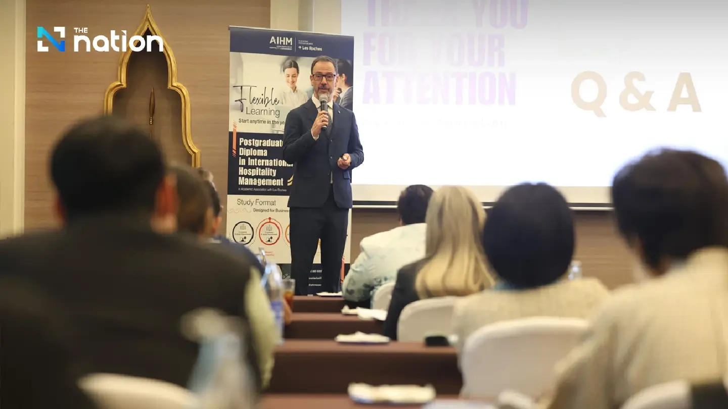 Bangkok Hospitality and Management School Launches New Postgraduate Diploma with Swiss Pedigree