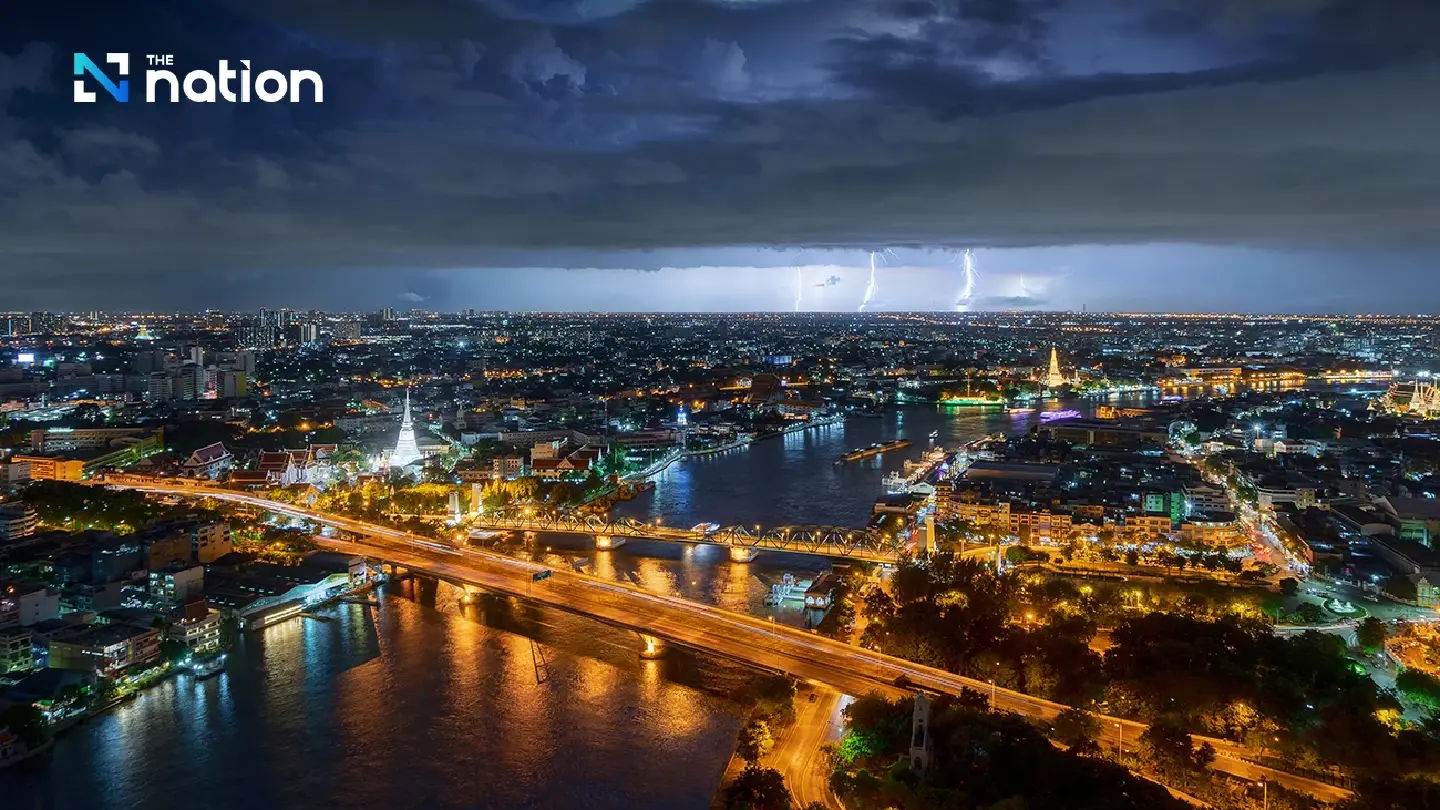 Thailand’s water authority steps up flood preparedness as heavy rains forecast Thailand’s water authority steps up flood preparedness as heavy rains forecast