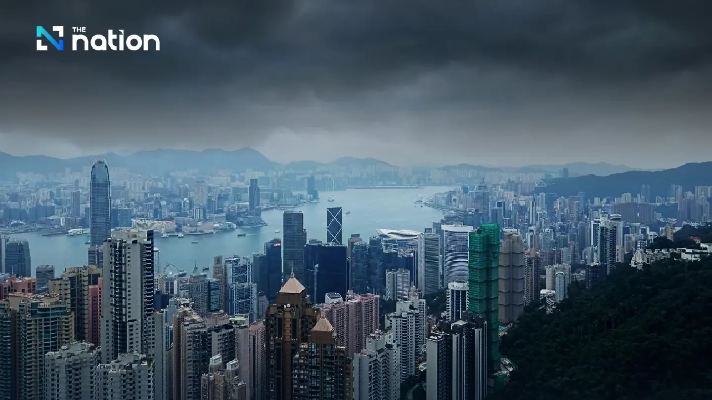Hong Kong to cut flights for 36 hours as super typhoon Ragasa approaches Hong Kong to cut flights for 36 hours as super typhoon Ragasa approaches