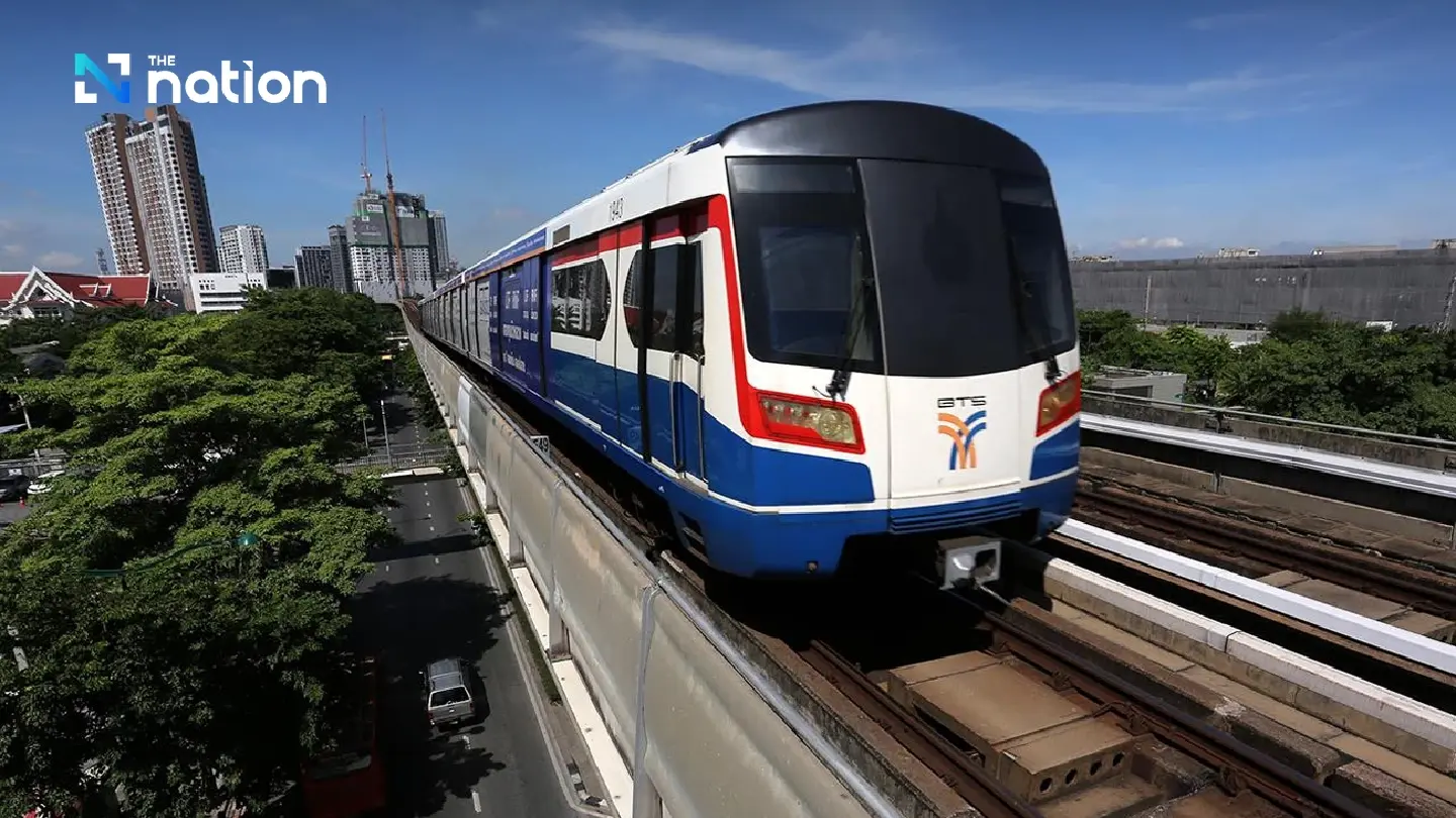 BTS launches travel packages for 3 train lines on September 11