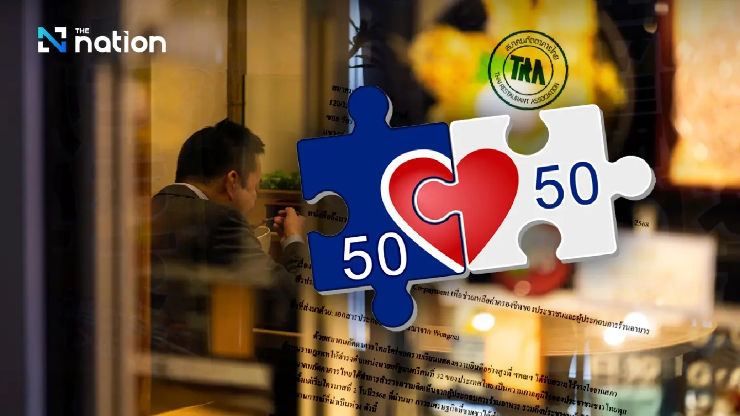 TRA proposes ‘co-payment scheme’ to support 700,000 restaurants through crisis