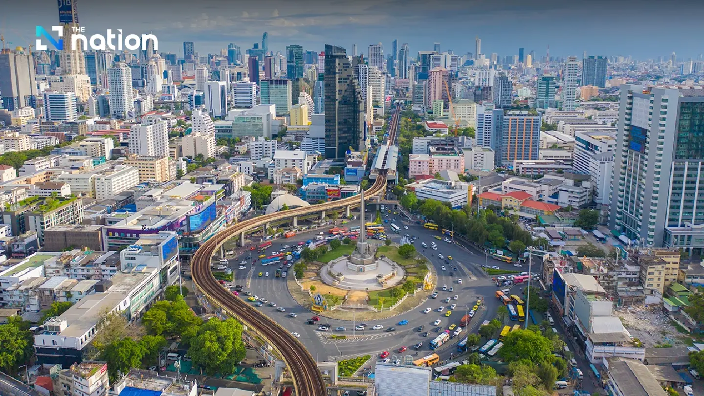 Fierce competition ahead as office oversupply drags Thai CRE in 2025–26