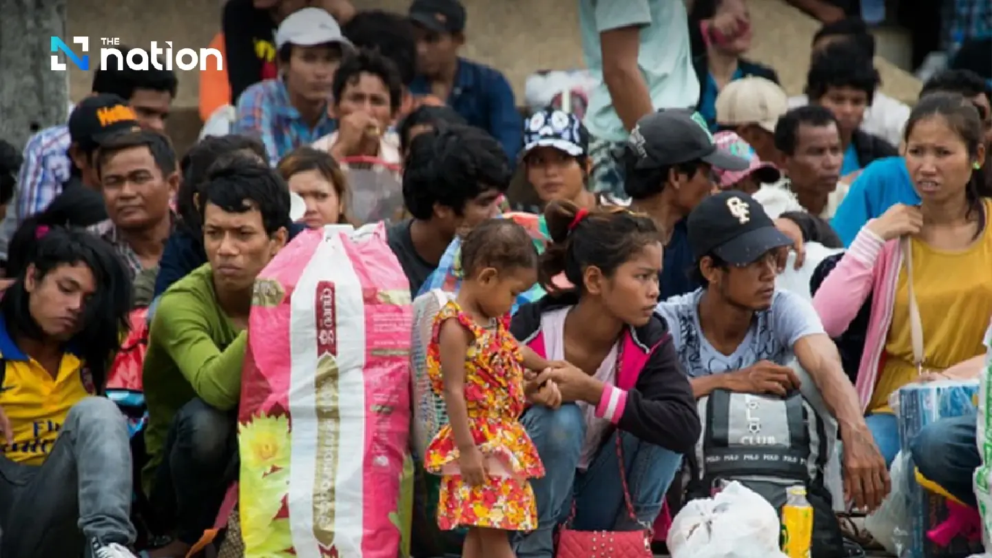 Thailand to Grant Work Permits to 40,000 Myanmar Refugees